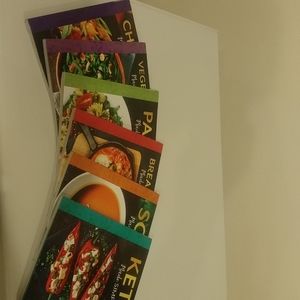 6 Flowerpot Press Made Simple Recipe Books